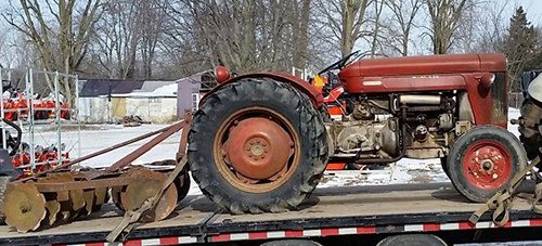Property photo 195 - Area Farmers & Contractors Equipment Auction
